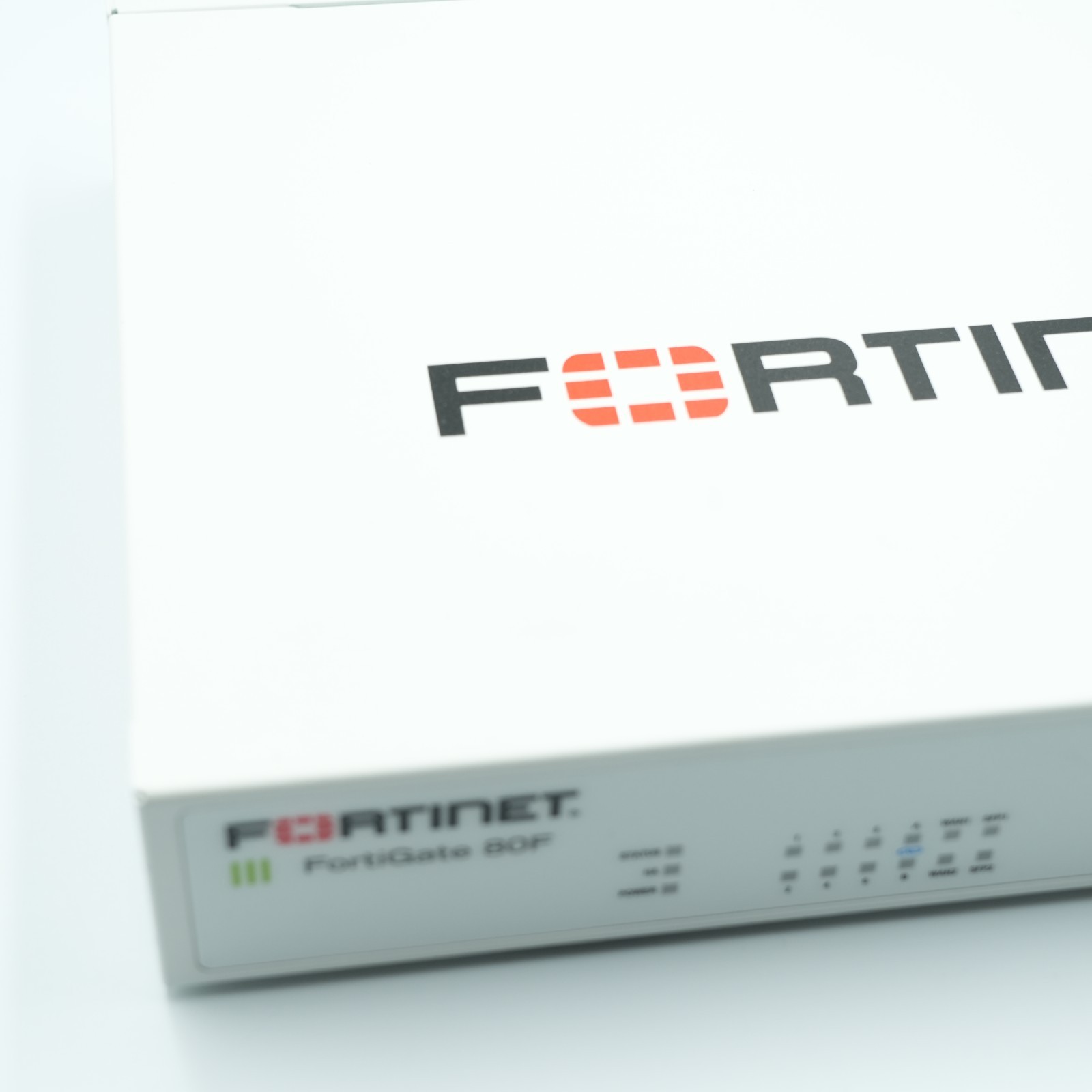 Fortinet FortiGate 80F FG-80F UTM UTP License Network Security Firewall Device