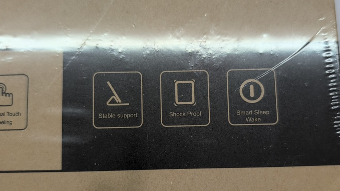 UNOPENED, Unbranded iPad 10.2 inch case, NEW IN BOX, Black Lot of 14