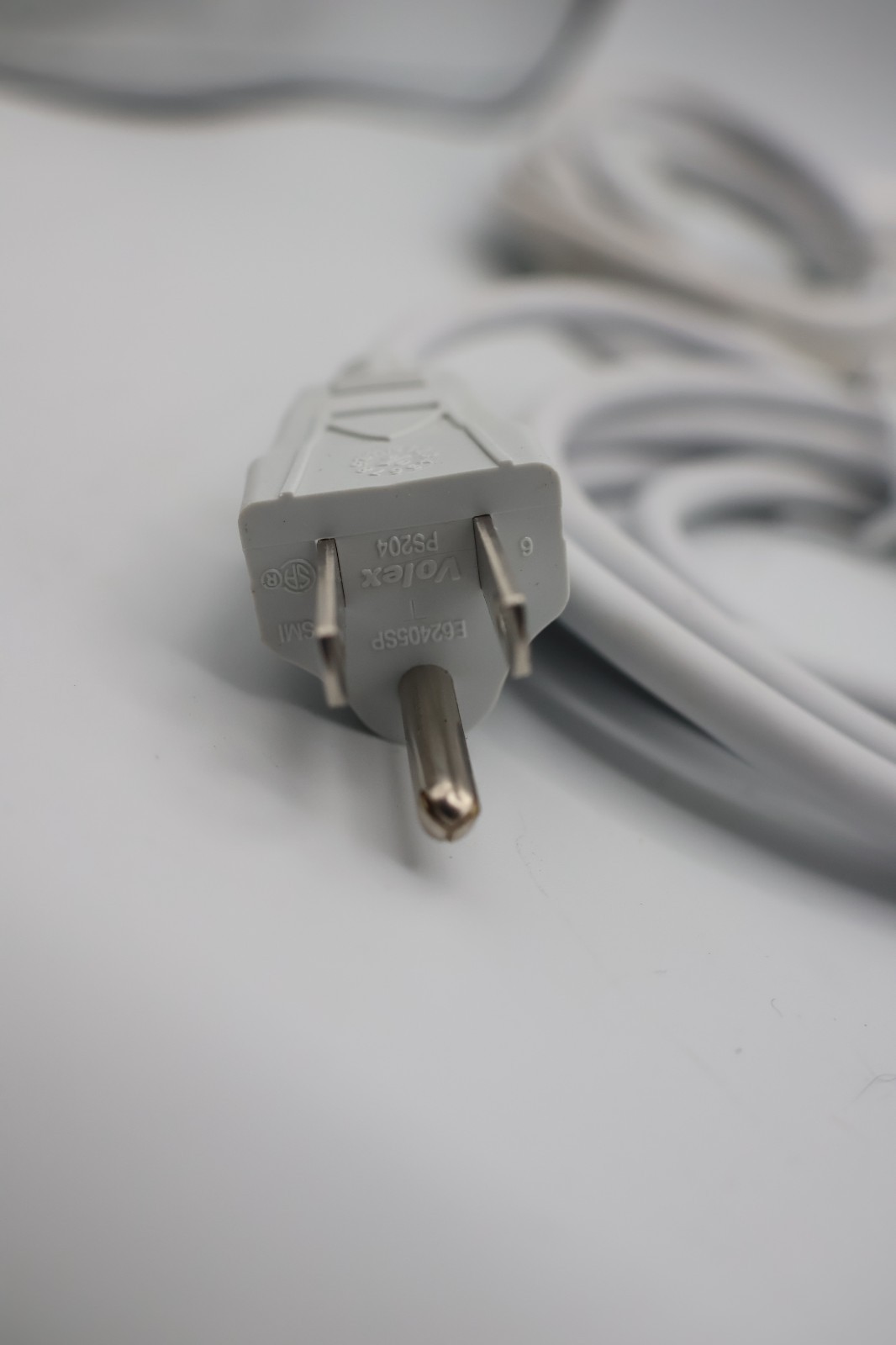 Authentic Apple Extension Cord Cable 6 Ft 1.8M Mac Macbook Power Adapter Charger