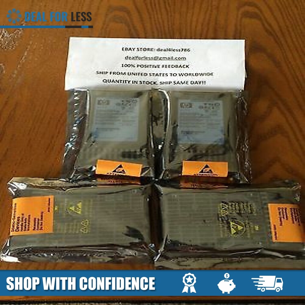 619291-B21 619463-001 619286-004/EG0900FCVBL-HP 900GB 6G SAS 10K 2.5IN DP G6/G7