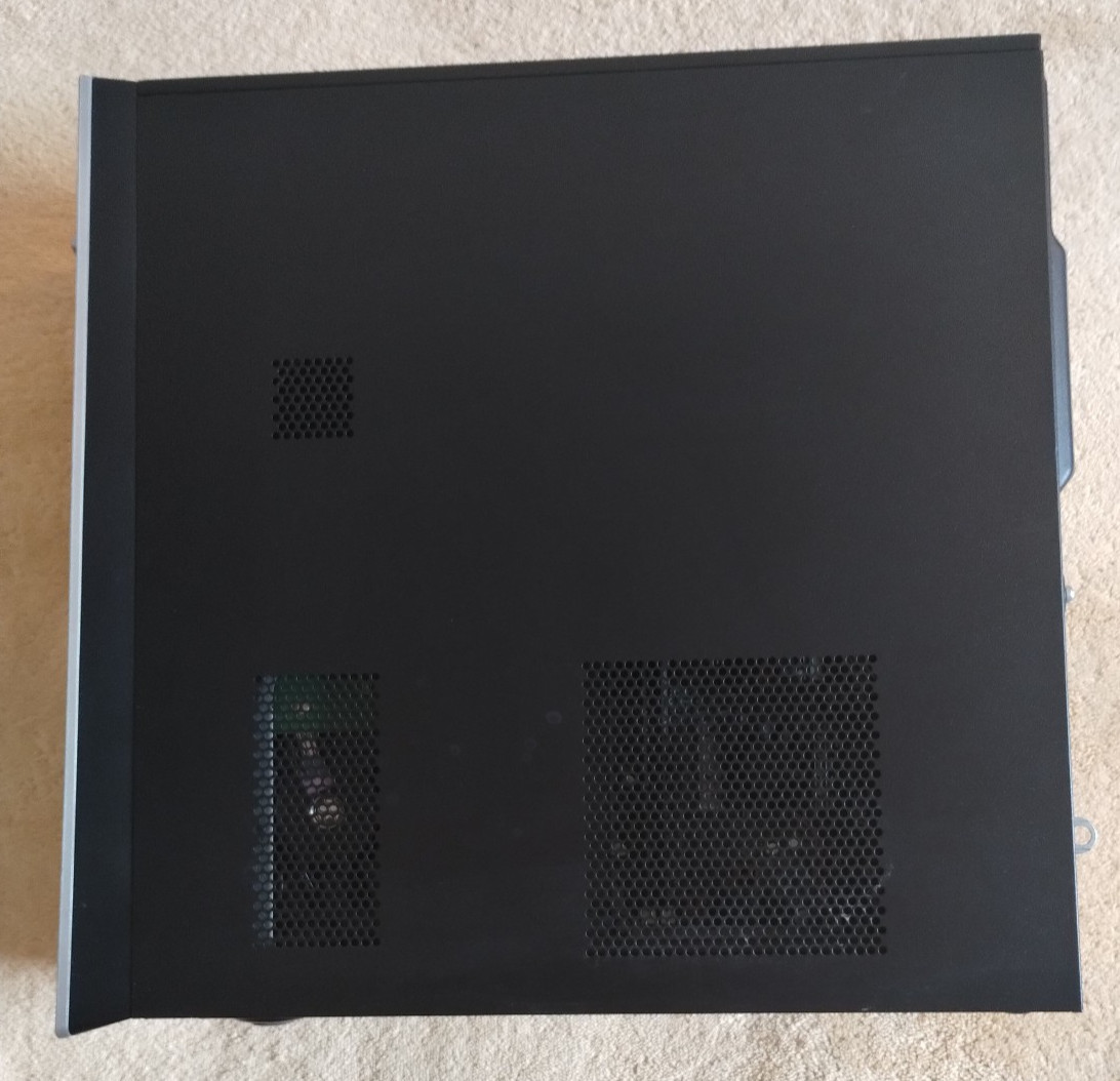 HP Pavilion 500-c60 AMD A6-5200 APU 2GHz, RAM 8GB, 1000GB HDD, Windows 10 Home