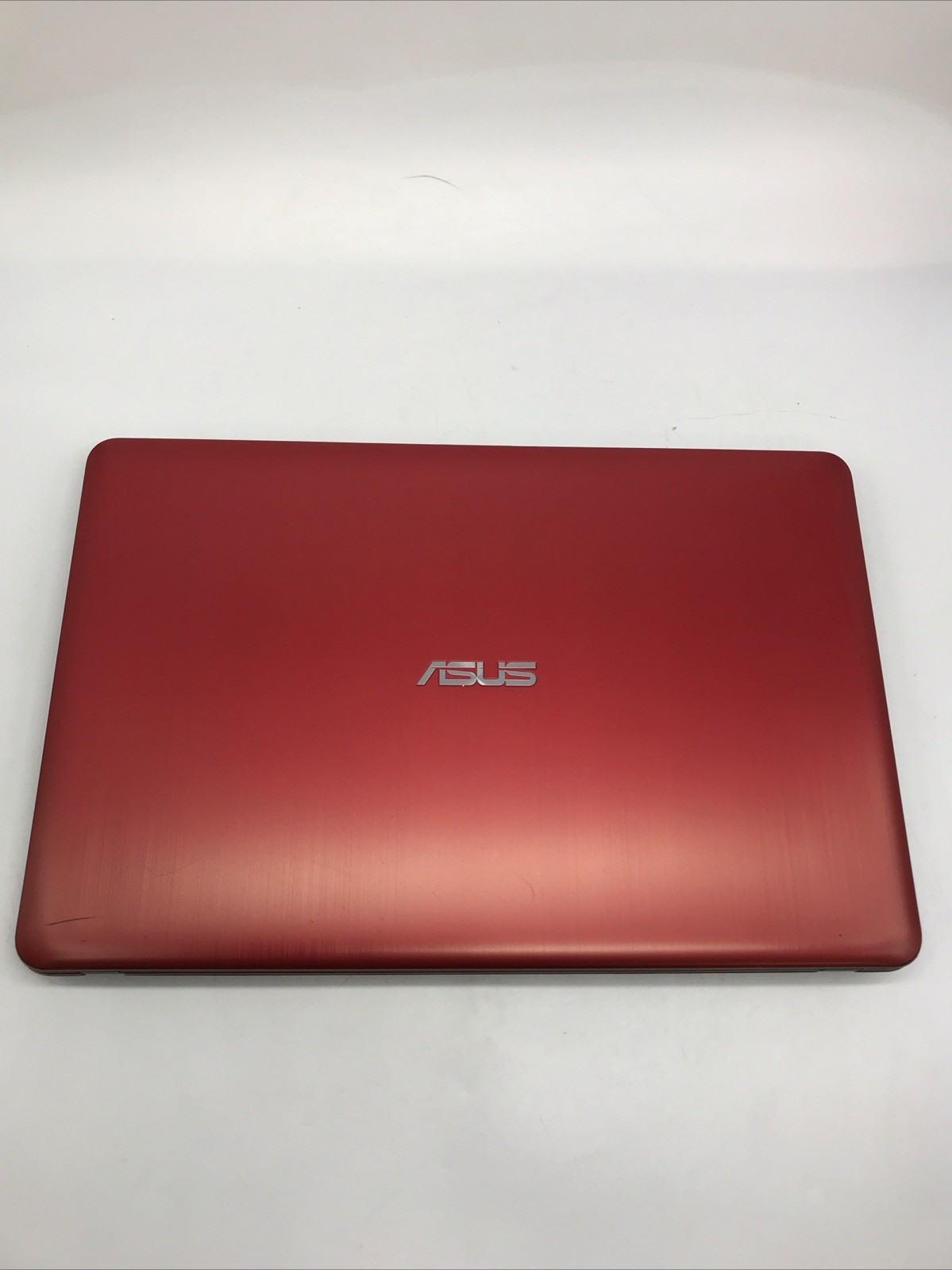 ASUS X541UAK Notebook PC Red WiFi 15.6″ 8GB 1TB Intel i7 Windows 10 Home – Good