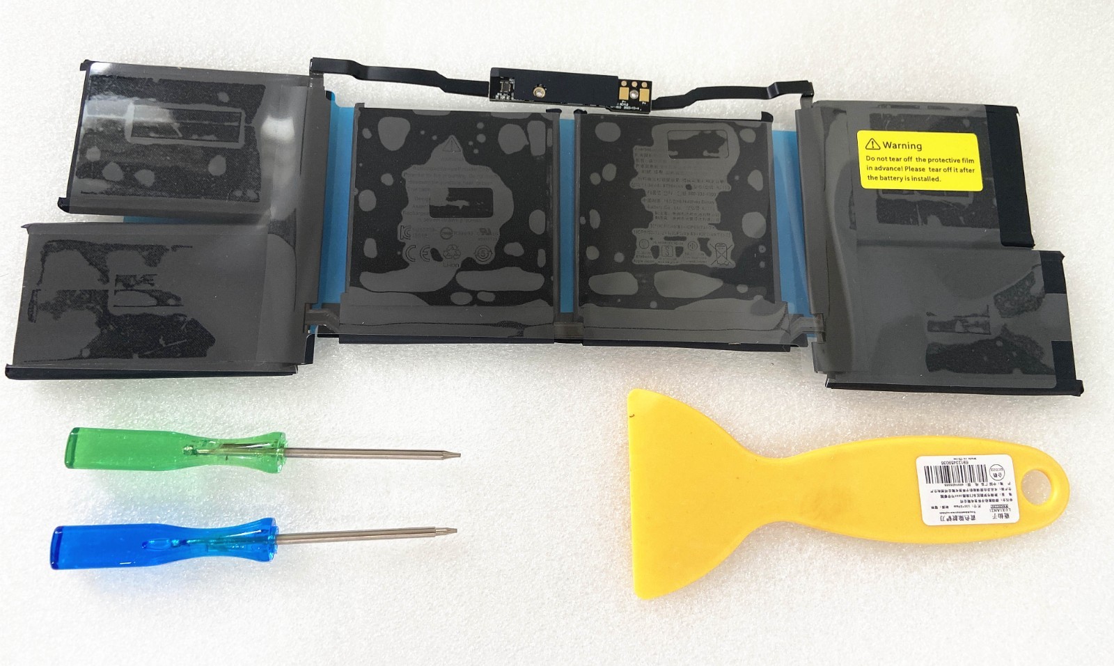 Genuine A2113 Battery MacBook Pro 16” A2141 2019 2020 EMC 3347 MacBookPro16,1,4