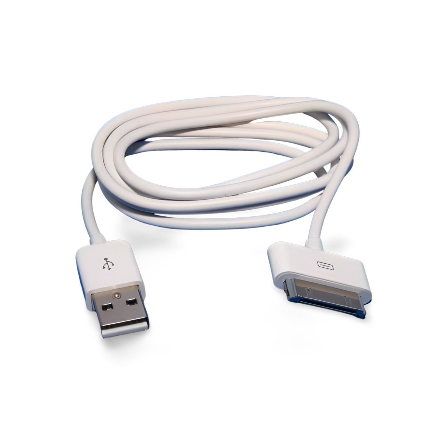 3ft Apple iPad USB Data Cable – White