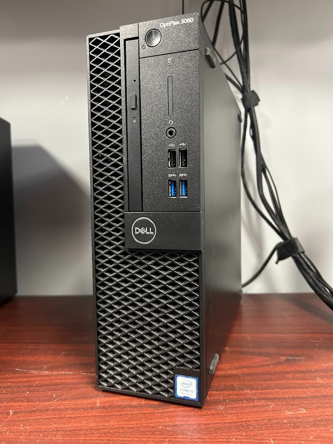 Dell Optiplex 3060 SFF i5-8400 2.80GHz, 8GB DDR4 RAM, NO SSD/HDD/OS #95