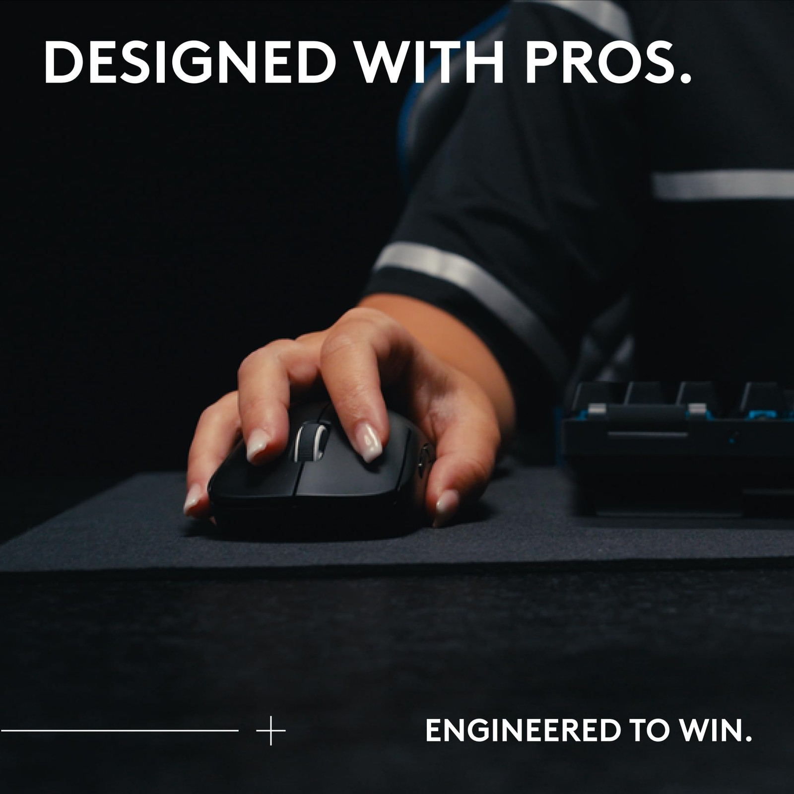 Logitech G PRO X SUPERLIGHT 2 LIGHTSPEED Wireless Gaming Mouse – 910-006636