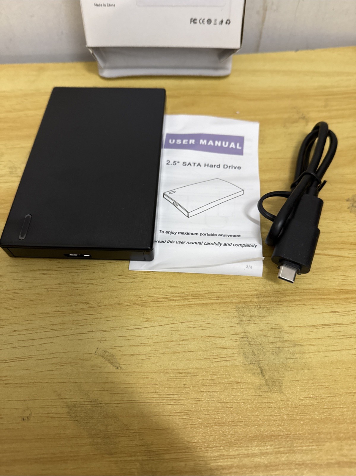 2.5 sata 1tb external hard drive