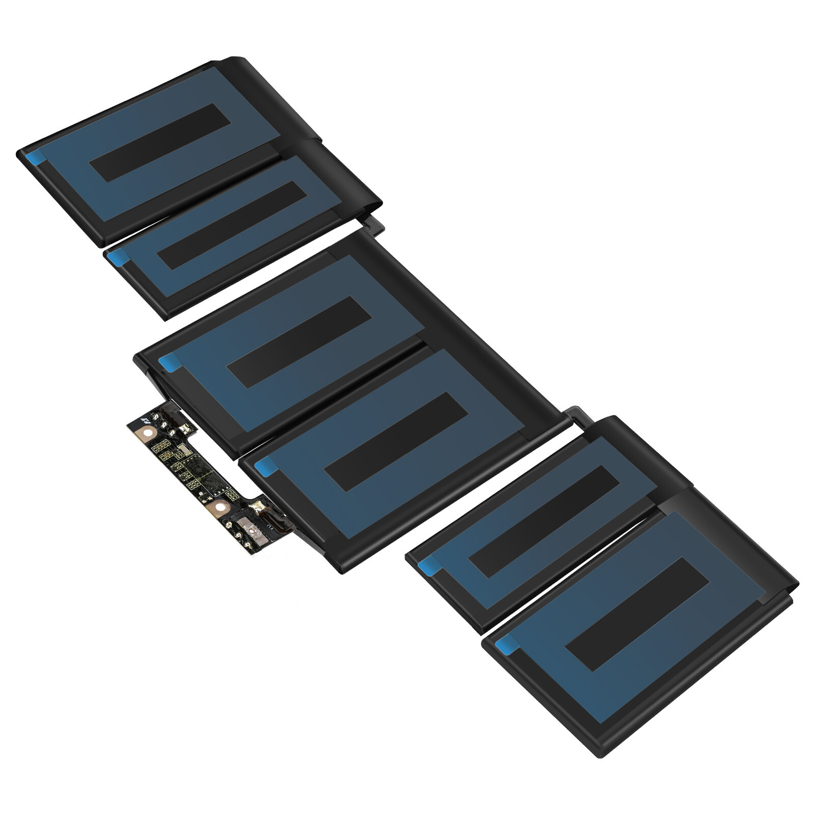 A1964 Battery for MacBook Pro 13″ A1989 Mid 2018 2019 / A2251 2020 EMC 3214 3348