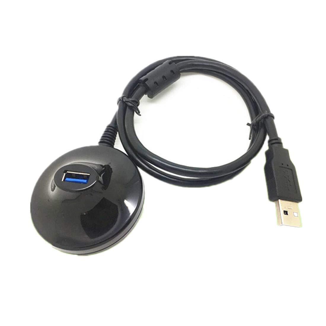 Highspeed Usb3.0 Wifi Adapter Extension Cable With Pedestal Desktop Vertical Bas