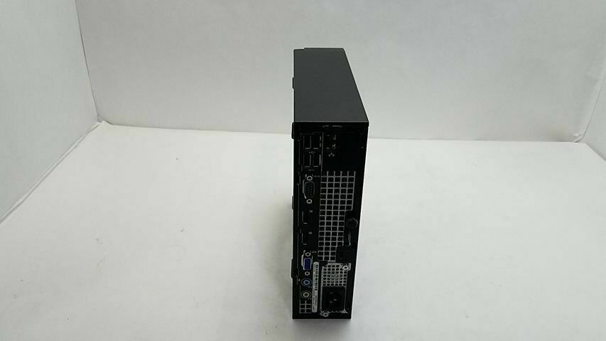 Dell Optiplex 7010 Desktop Computer USFF Intel i5 4GB RAM 320gb HDD Win 10