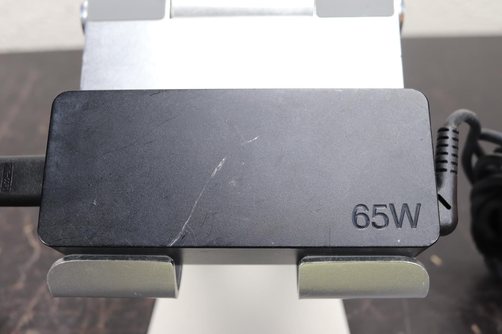 OEM Lenovo Max 65W AC Adapter ADLX65YDC2A USB-C Charger Used 20V 3.25A