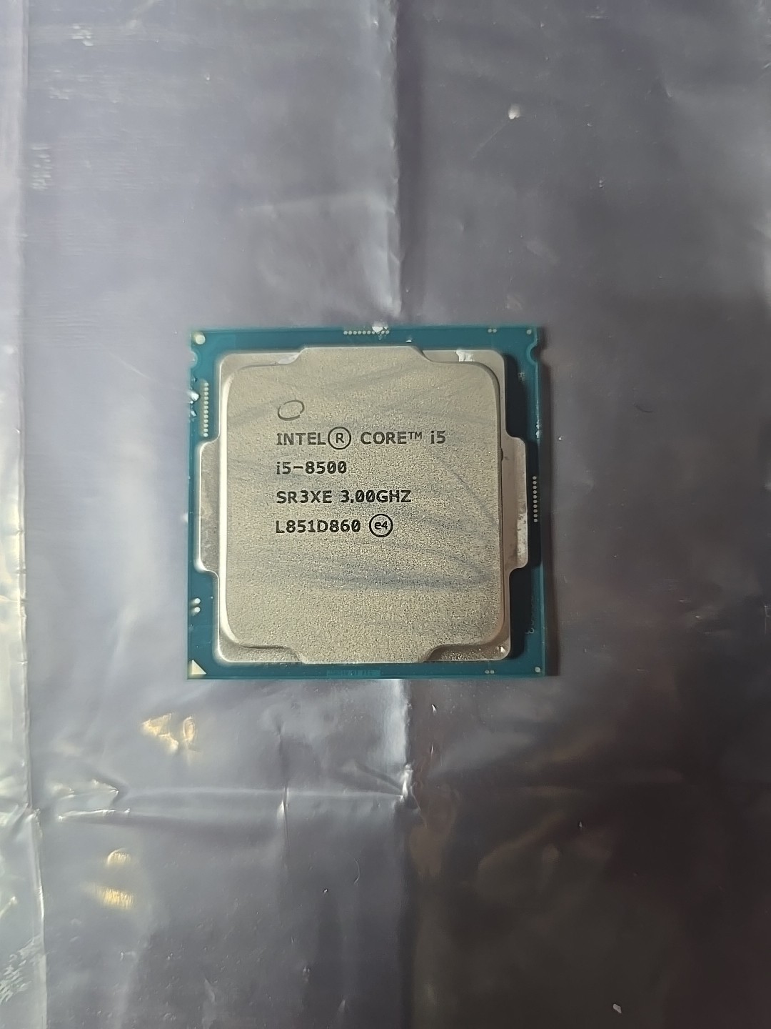 Intel Core i5-9500 3.00GHz 9th Gen LGA1151 Desktop Processor