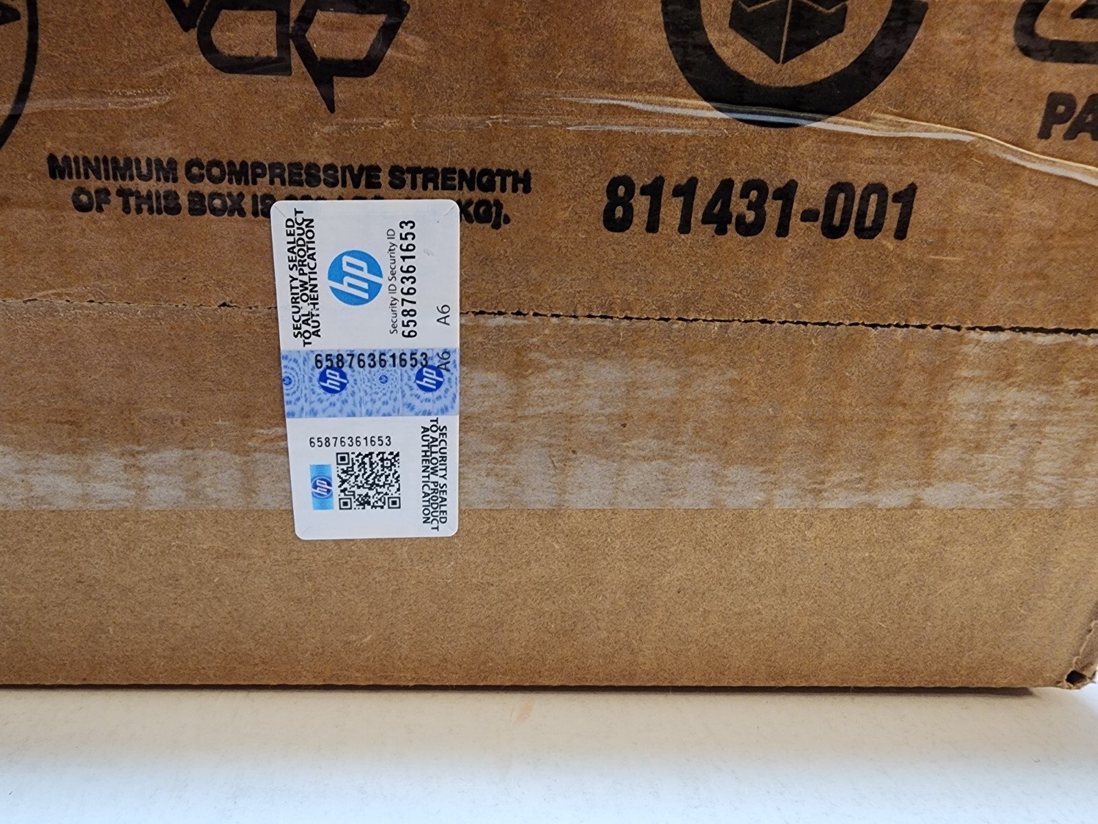 HP 2TB 7.2K SATA 3.5 LP 797273-B21 #STD Hard Drive HDD 695503-002 MB2000GCWDA