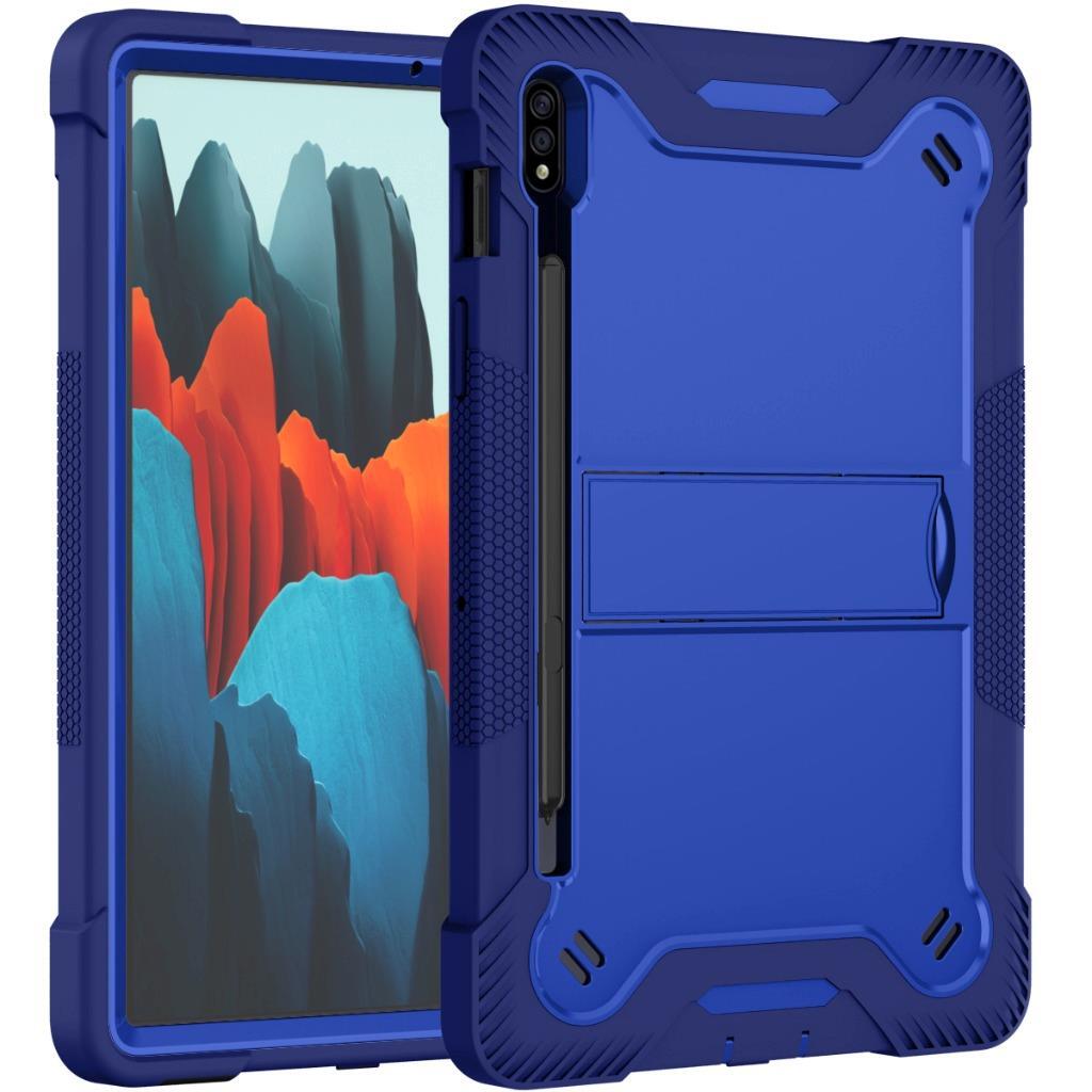 Shockproof Case For Samsung Galaxy Tab S9 S9+ S9 Ultra Hybrid Rubber Stand Cover