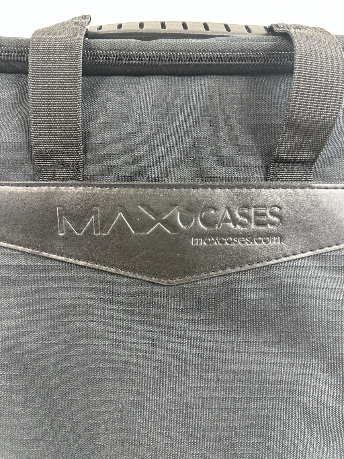 Max Cases 2 Pocket Laptop Padded Bag 14″ Devices Chromebook Carrying Case
