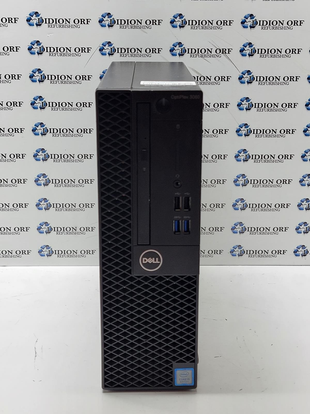 DELL OPTIPLEX 3060 i5 8500 3.00GHz 8 GB RAM 256 GB SSD NO OS SKU 21296