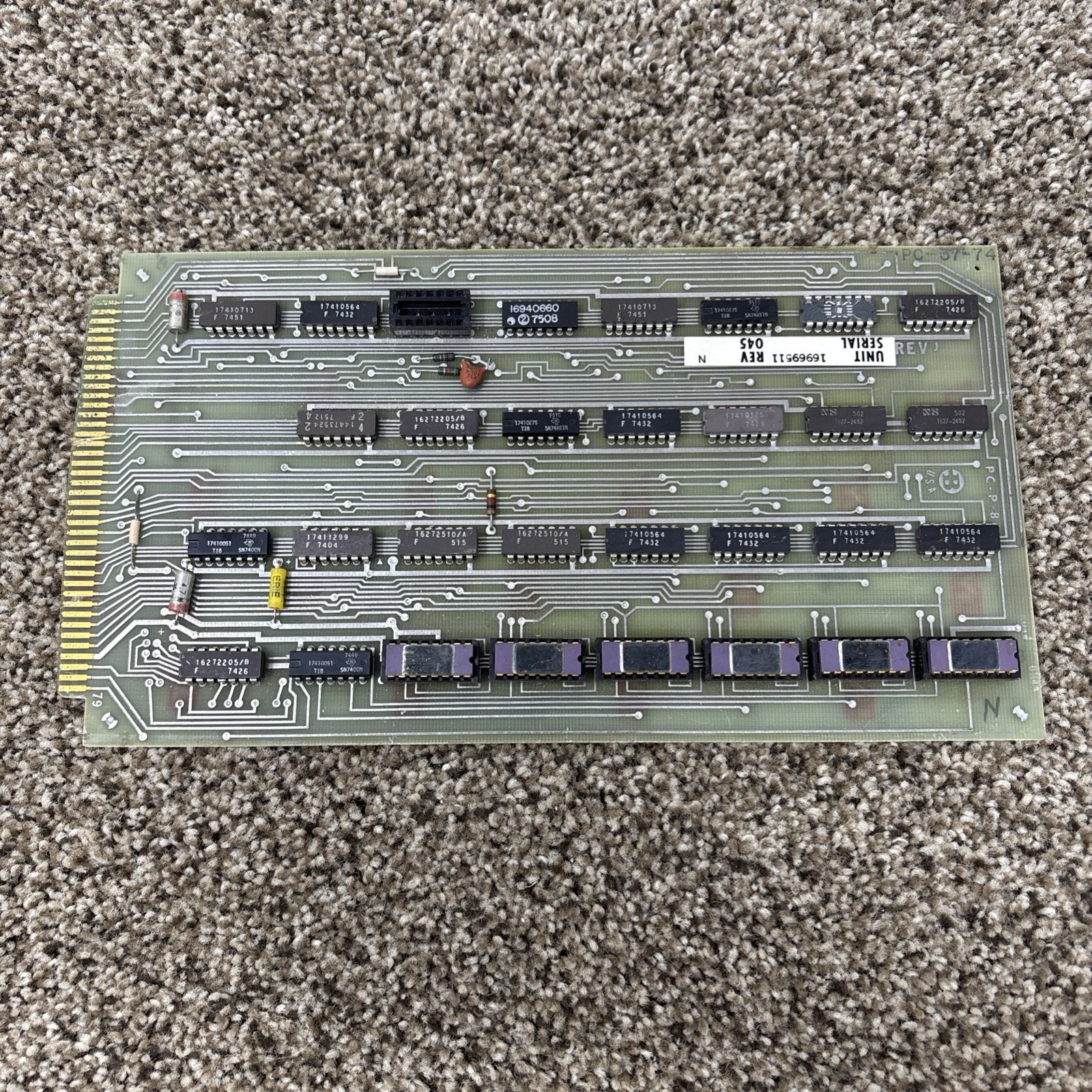 Unknown Motherboard
