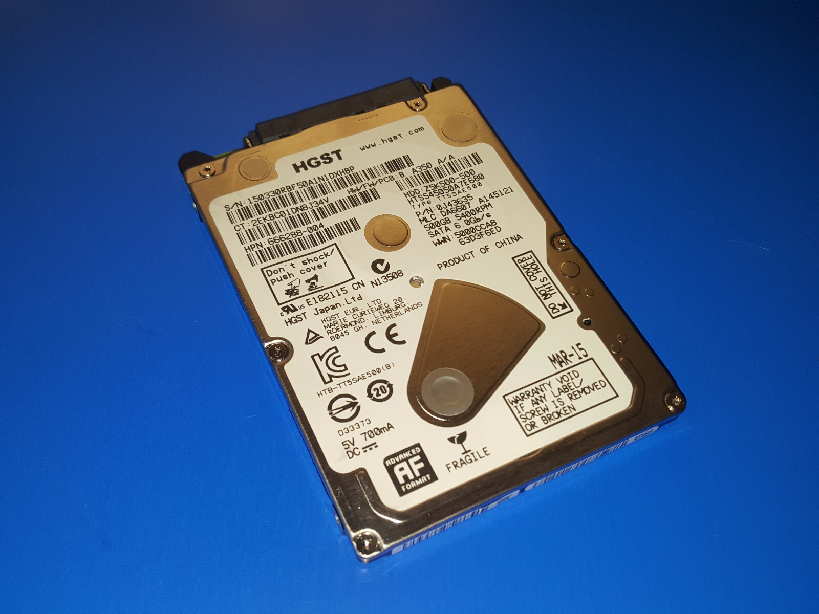 Dell Latitude e6440 – 500GB Hard Drive with Windows 10 Home 64 Bit Loaded