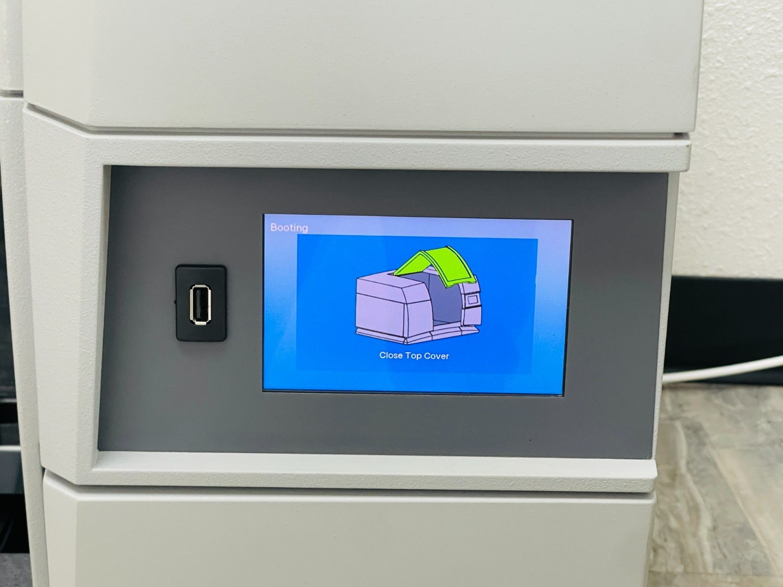 USED – Rize One 3D Printer (Tested) With Power Cord – 30 Days Warranty