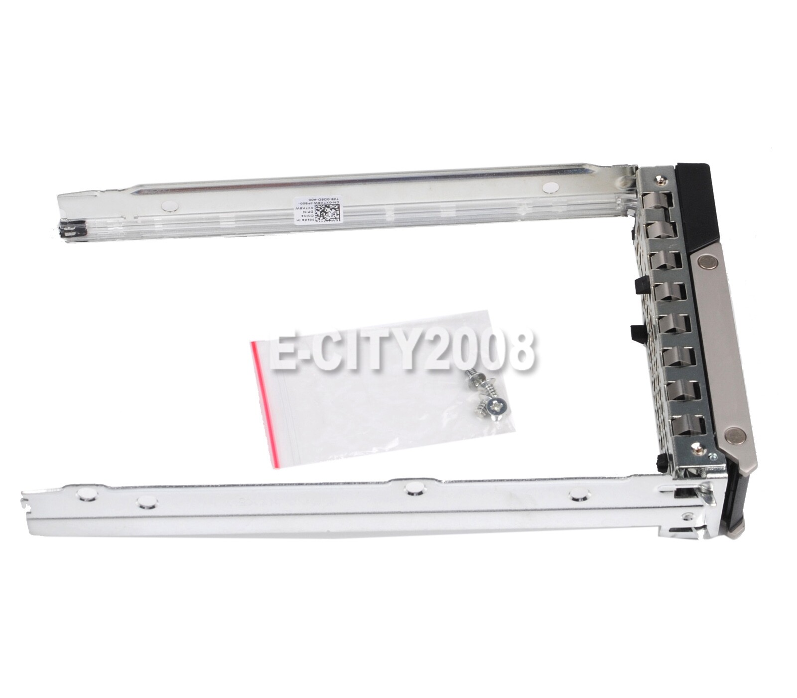 Lot Dell 0X7K8W 3.5″ SAS SATA HDD Drive Caddy Tray T640 R740 R740xd R940 C6420