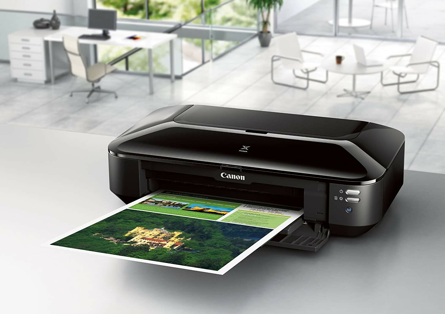 New Canon Pixma iX6820 Wireless Business Printer w/ AirPrint & Cloud Compatible
