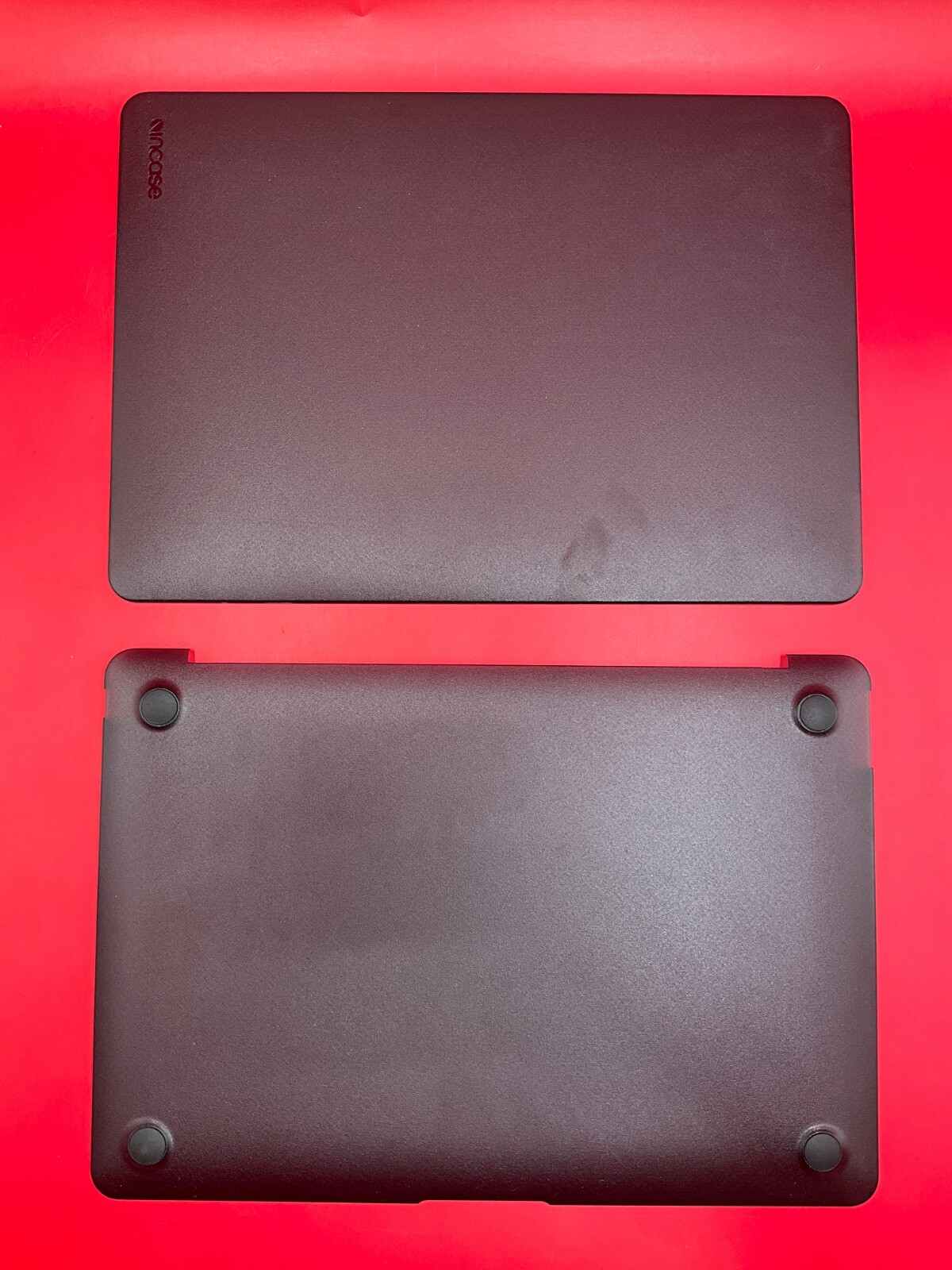 Incipio incase Hardshell Case Apple MacBook Air M1 13″ INMB200615-BLK