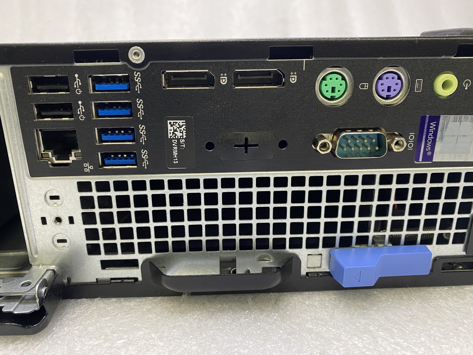 Dell Precision Tower 3431 Core i7-9700 3GHz 16GB RAM NO HDD NO OS Fair