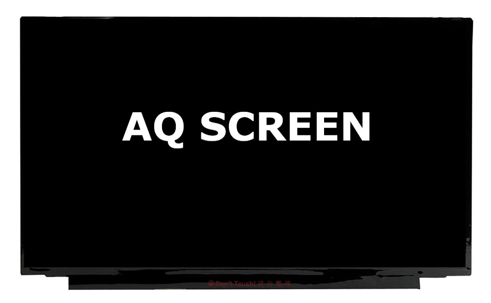 New NE156FHM-NX2 V18.0 15.6″ FHD 144Hz IPS LED LCD display screen 0D2W2X D2W2X