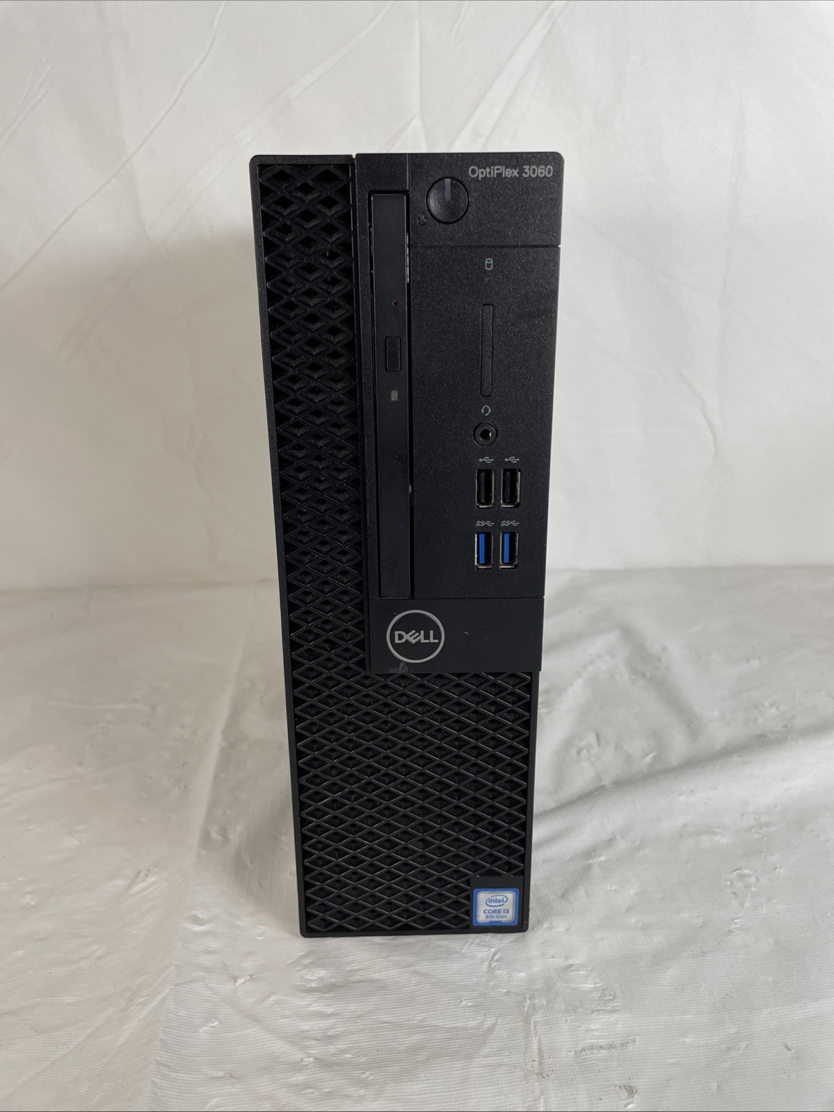 Dell OptiPlex 3060 Intel Core i3-8100 8GB RAM 500GB HDD Win11 – TESTED