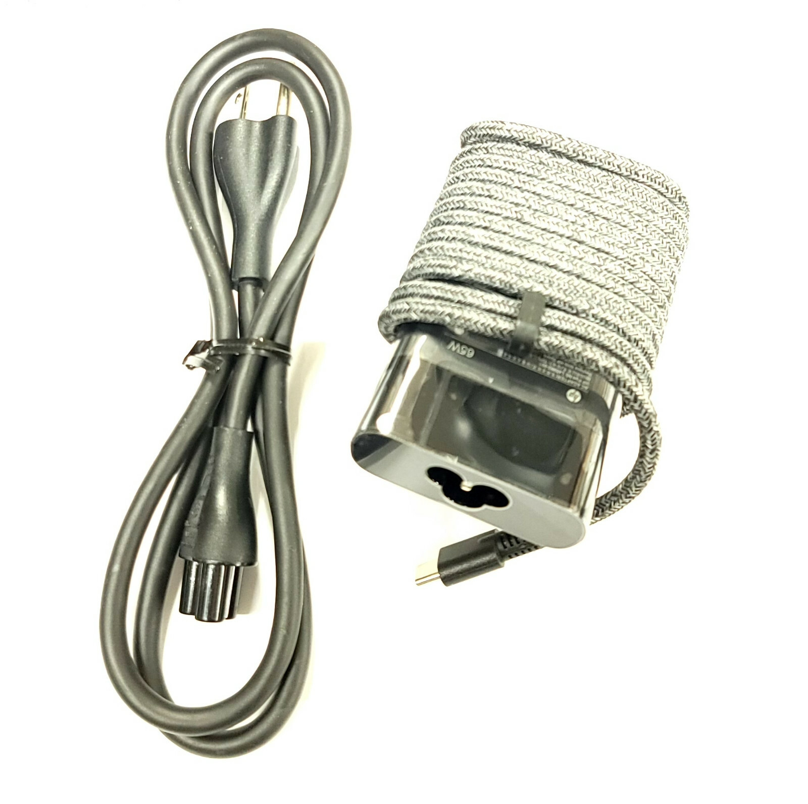 New Genuine 65W USB C AC Charger For HP M52944-001 M54350-001 TPN-LA22