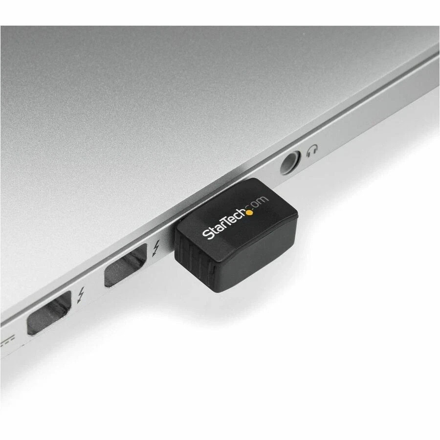StarTech USB433ACD1X1 AC600 Dual-Band Nano WiFi Adapter