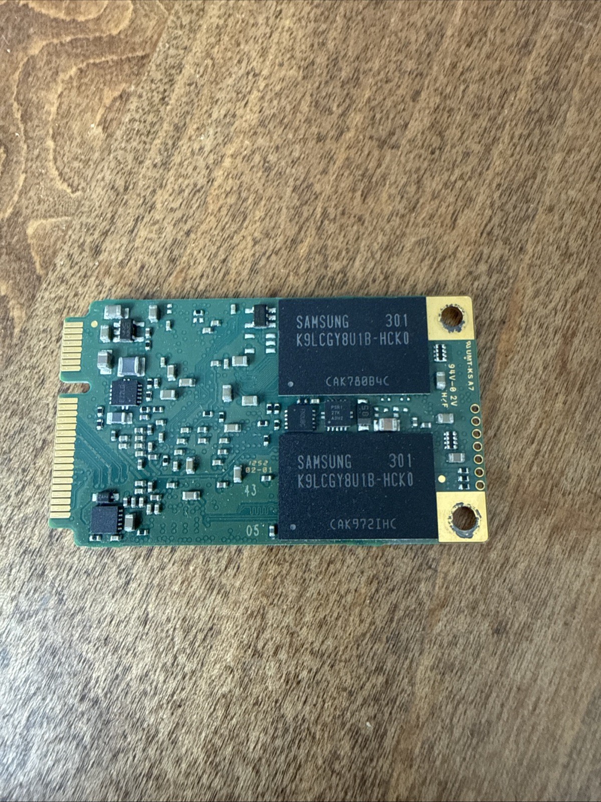 OEM SAMSUNG MZ-MPC032D 32GB SSD SOLID STATE DRIVE SATA 07C4P7 MZMPC032HBCD-000D1
