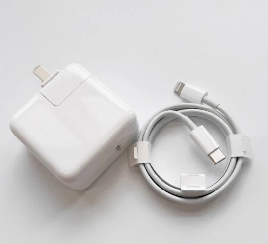 New Genuine 30W 20V Type-C Power Adapter Charger for MacBook Air A2337 M1, A2179
