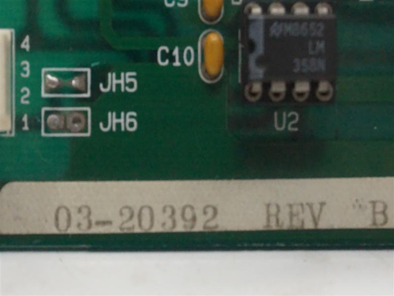 ASM 03-20392 64-20392 Circuit Board 30 Days Warranty Expedited Shipping