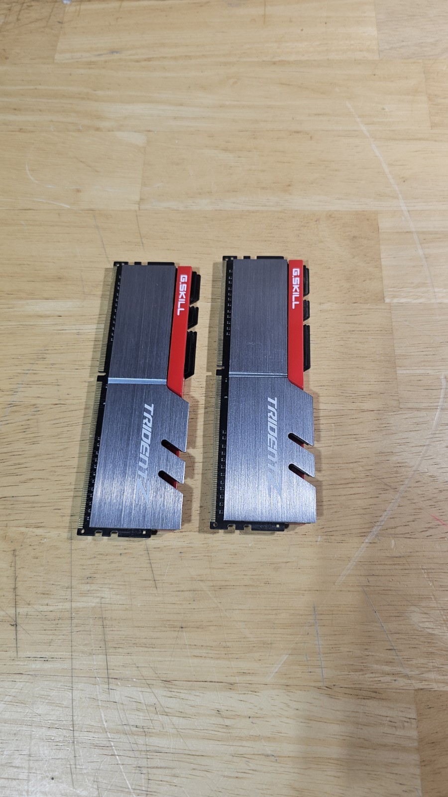 G.Skill Trident Z 16GB (2x8GB) DDR4 3400MHz Desktop RAM