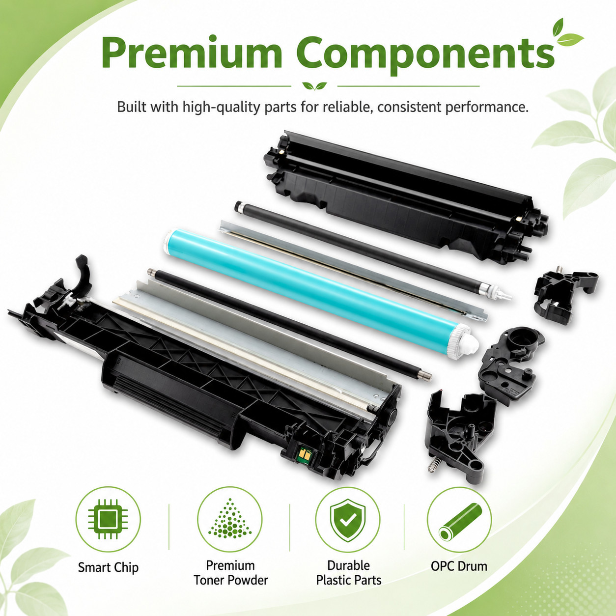 8PK Black MLT-D101S 101S Toner for Samsung SCX-3405 SCX-3405FW SCX-3405W/3401