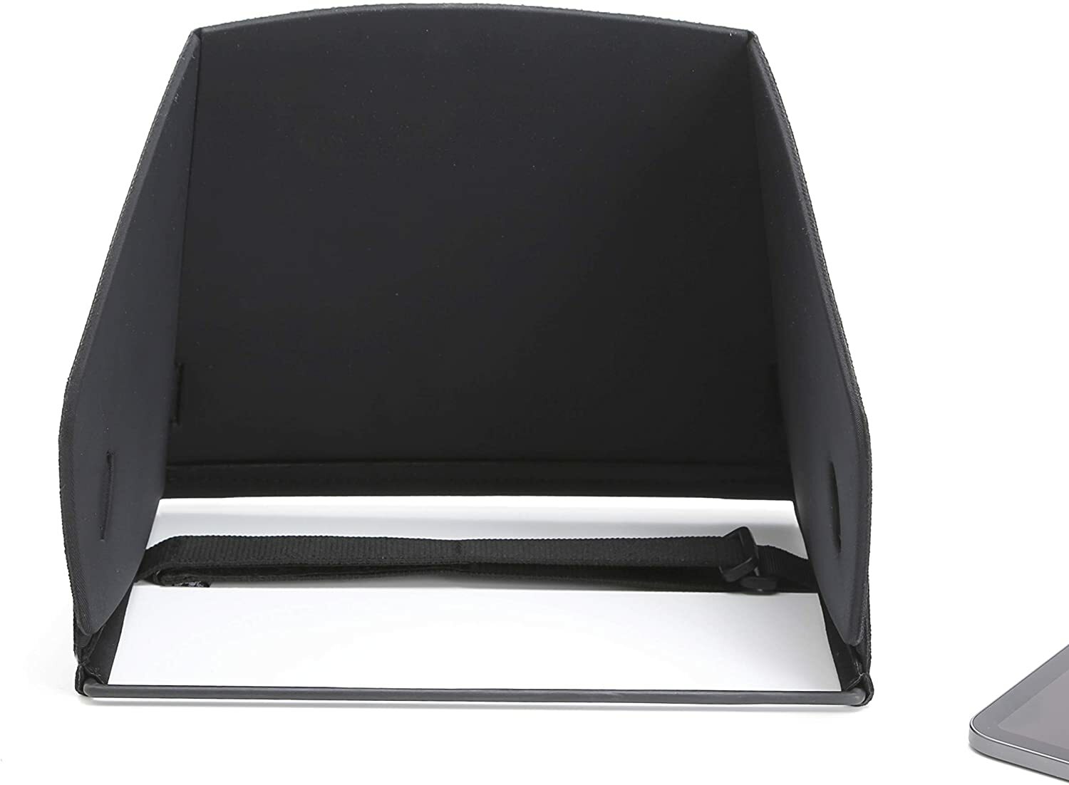 Foldable iPad Pro 12.9″ Sun Shade & Privacy Hood, Sun Visor For iPad Pro 12.9 In