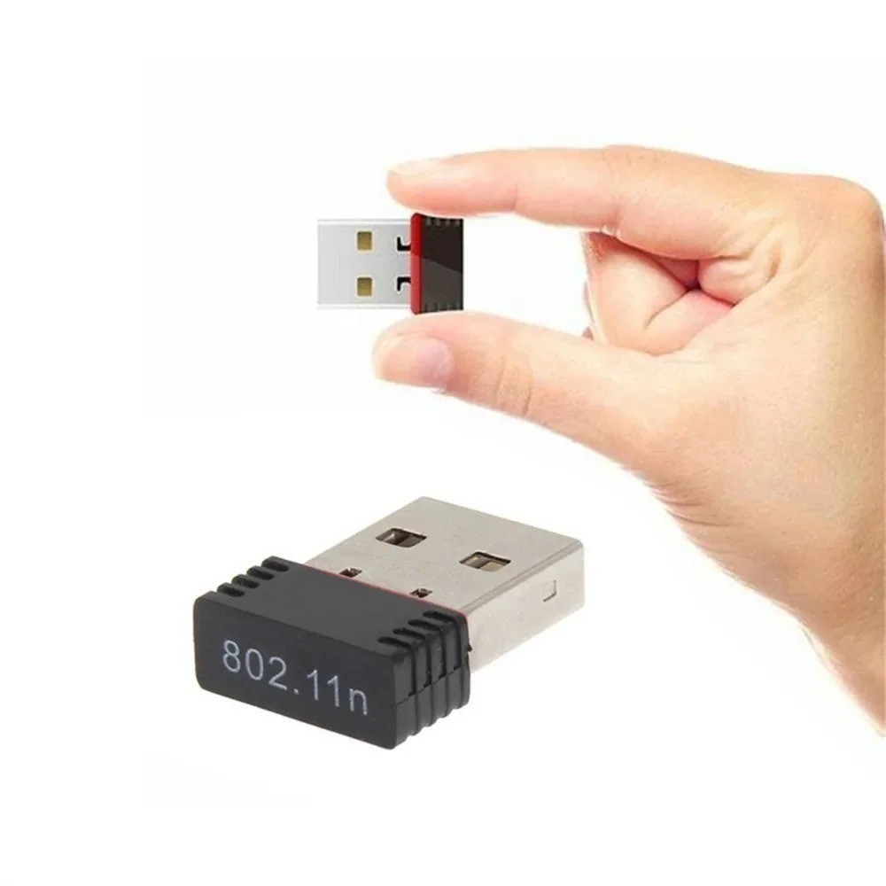 RTL8188 150Mbps USB WiFi Adapter for Raspberry Pi,Wireless Network Card Adapter