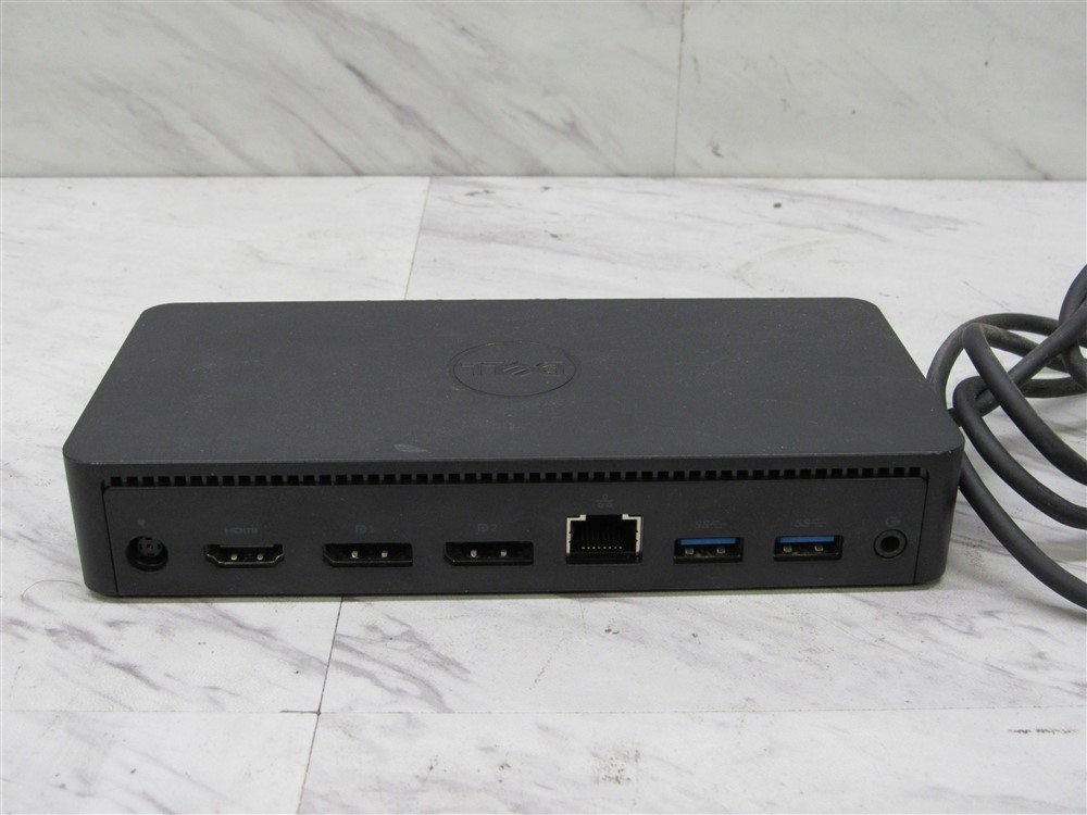 Dell D6000 Universal Docking Station M4TJG with OEM Power Supply!