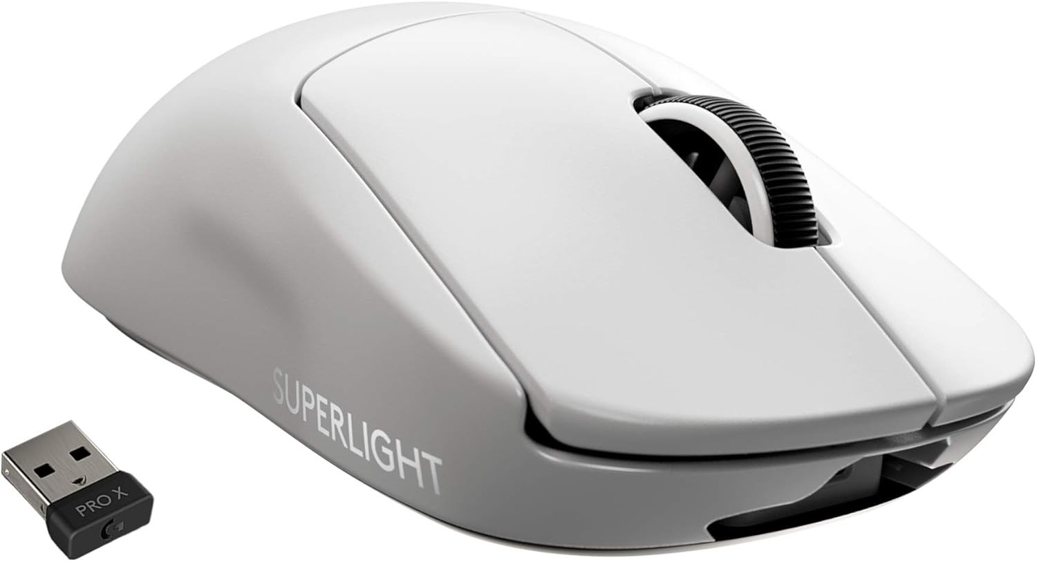 Logitech G PRO X SUPERLIGHT Wireless Gaming Mouse – 996-000402