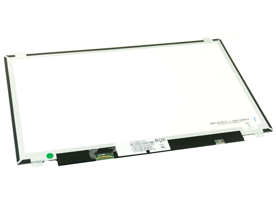 HP 17-BS011DX 17-BS 17.3″ Laptop LED LCD Display Screen NONE TOUCH NT173WDM-N11