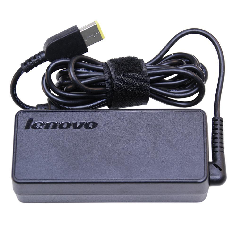 LENOVO 4X20E53336 20V 3.25A 65W Genuine Original AC Power Adapter Charger