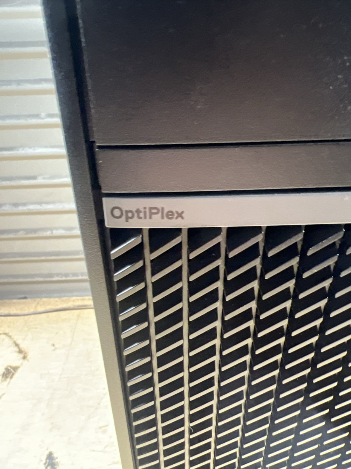 DELL OPTIPLEX 7010 INTEL CORE I7-13700 16GB RAM **NO HD / NO OS/ NO POWER CORD