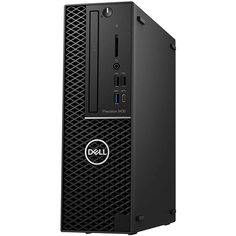 Dell Precision 3430 SFF Intel Core i5 8th Gen. 16GB RAM 256GB SSD Windows 11 Pro