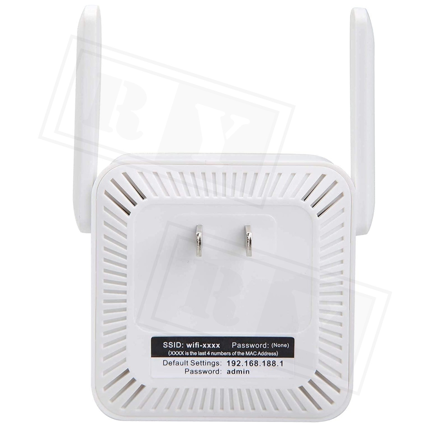 1200Mbps WiFi Range Extender Repeater Wireless Amplifier Router Signal Booster