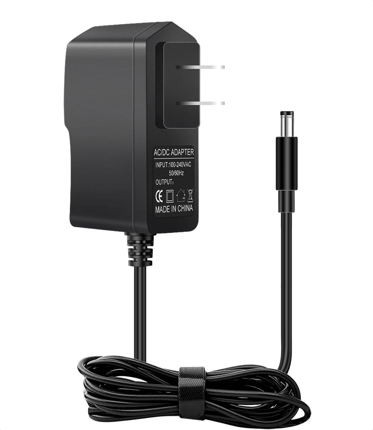 9V AC Power Supply Adapter for Boss PSA-120S Guitar Distortion Effects black