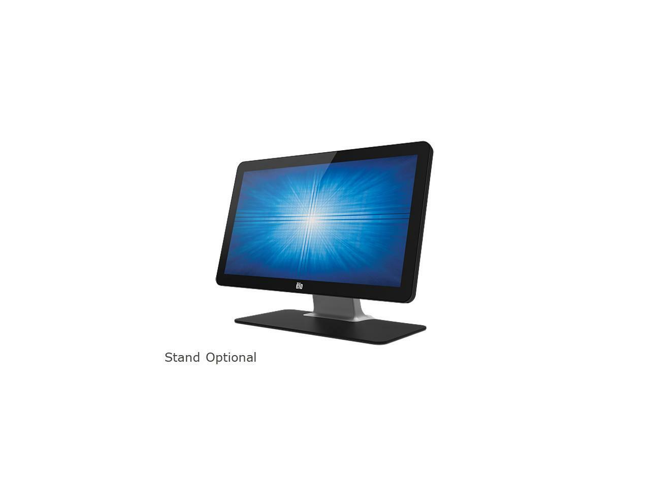 Elo E396119 2002L 20″ Widescreen LED Touchscreen Monitor, OSD, Built-in Speakers