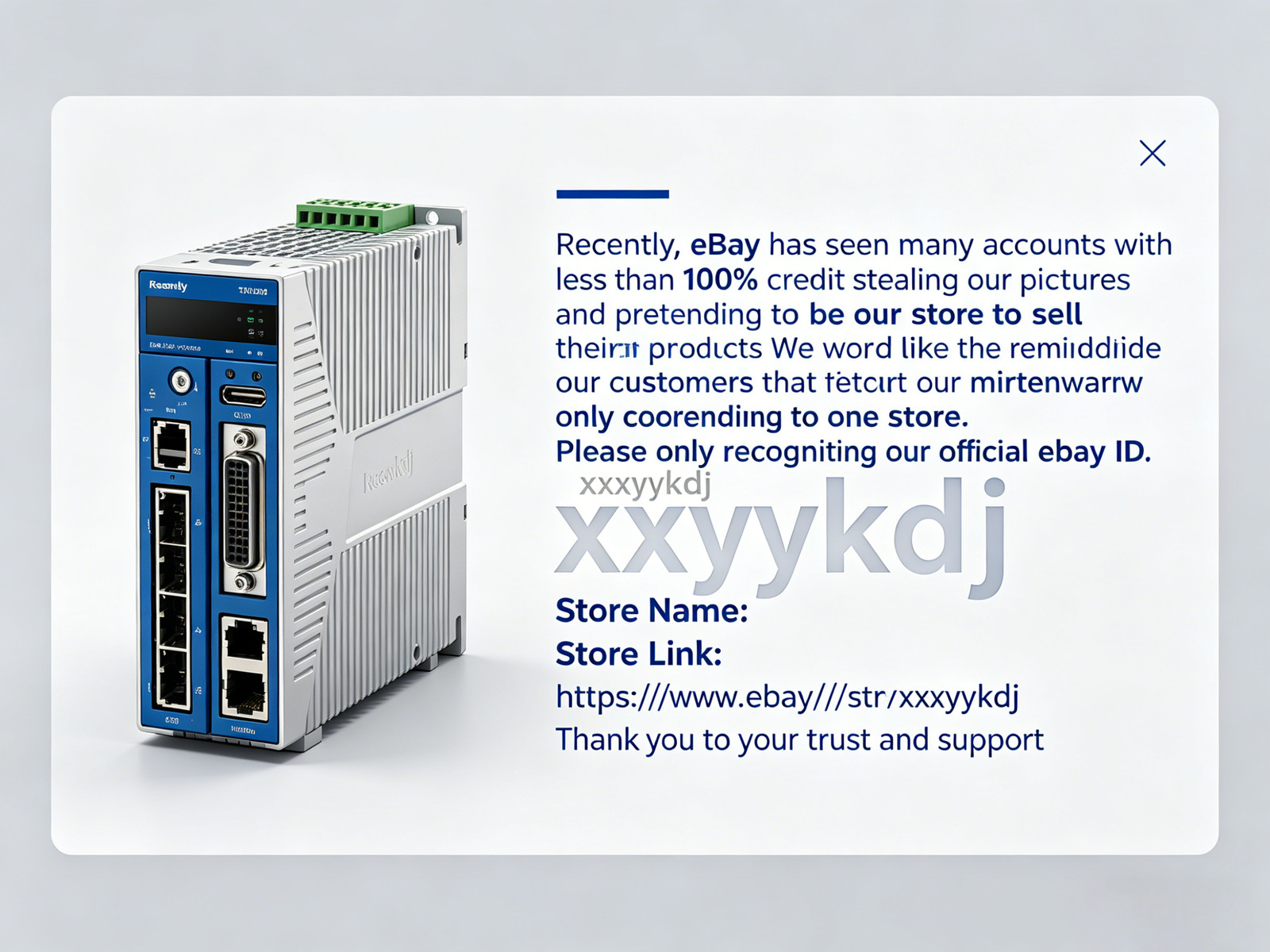 1PC NEW IFM AC2476 bus module Fast ship HY/