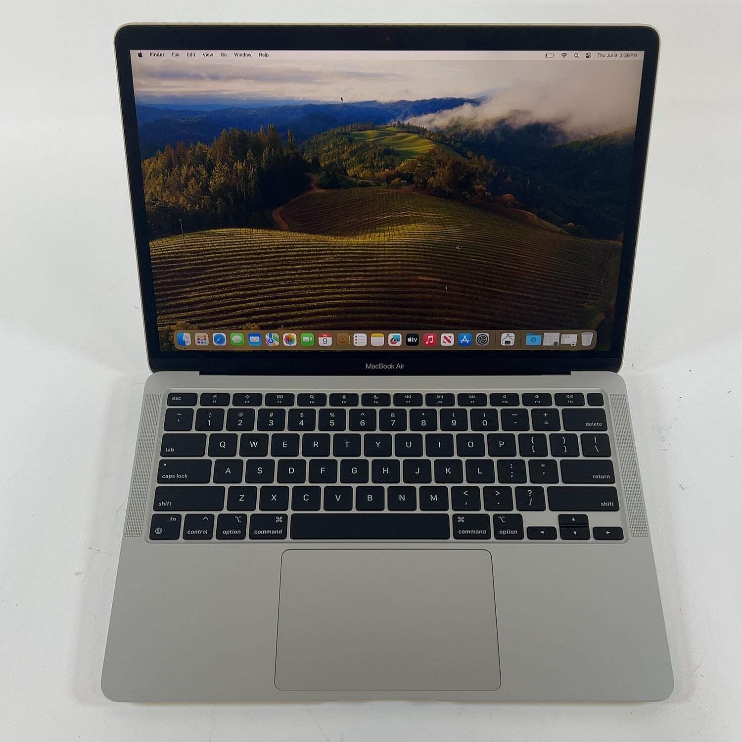 2020 Apple MacBook Air 13.3″ M1 7C GPU 3.2GHz 8GB RAM 256GB SSD MGN93LL/A