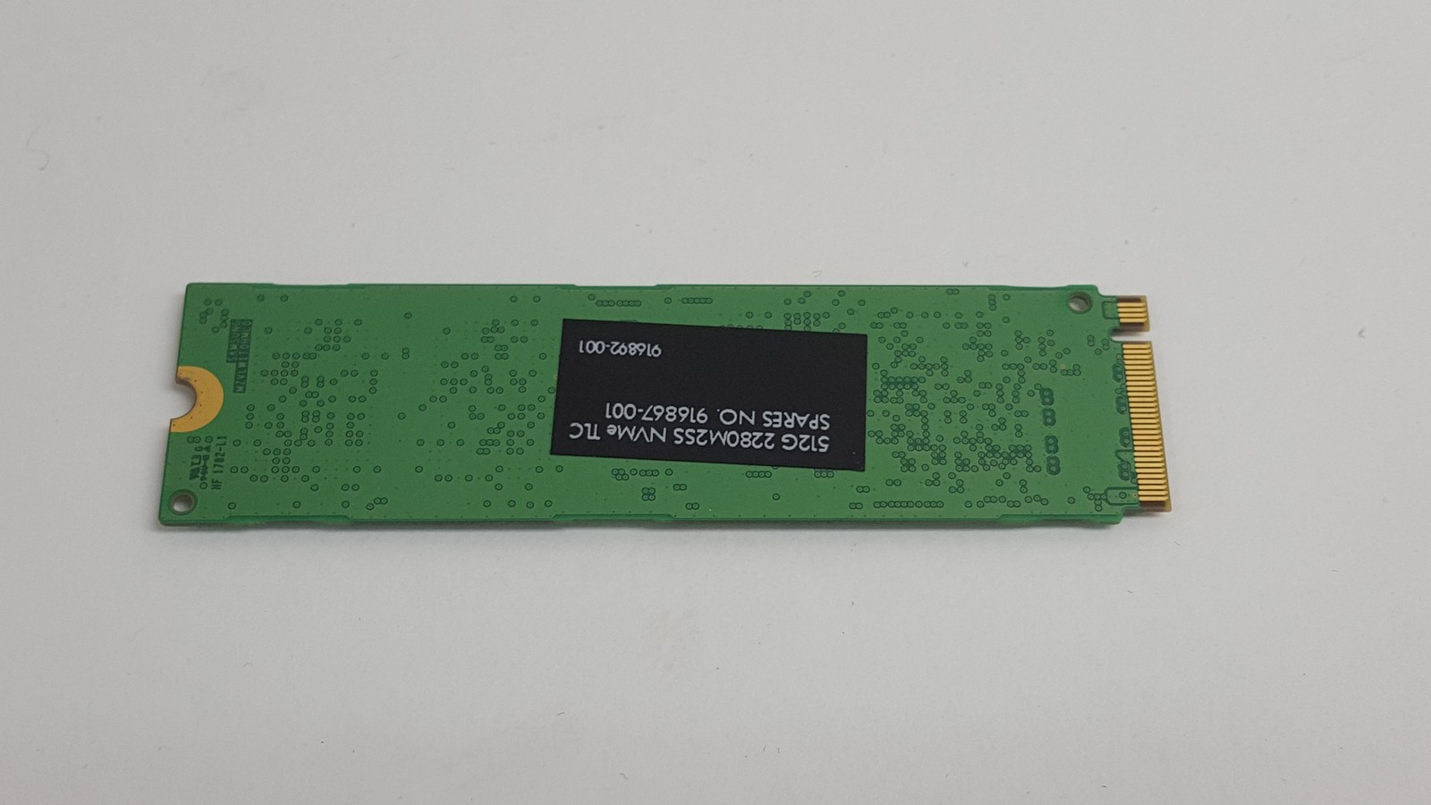 Samsung MZ-VLW5120 PM961 512 GB NVMe 80mm Solid State Drive